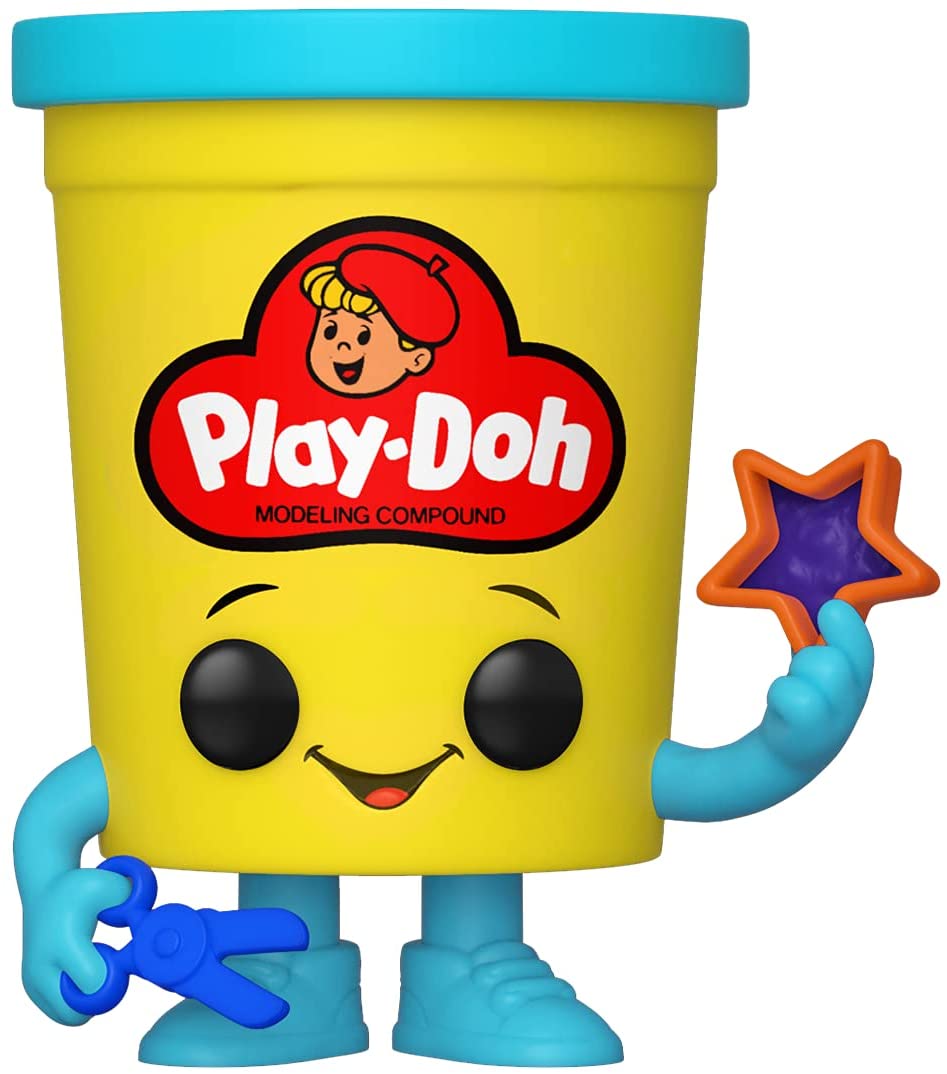 Play-Doh Play-Doh Container Funko 57811 Pop! Vinyl #101