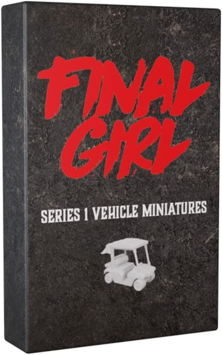 Final Girl: Vehicle Pack 1