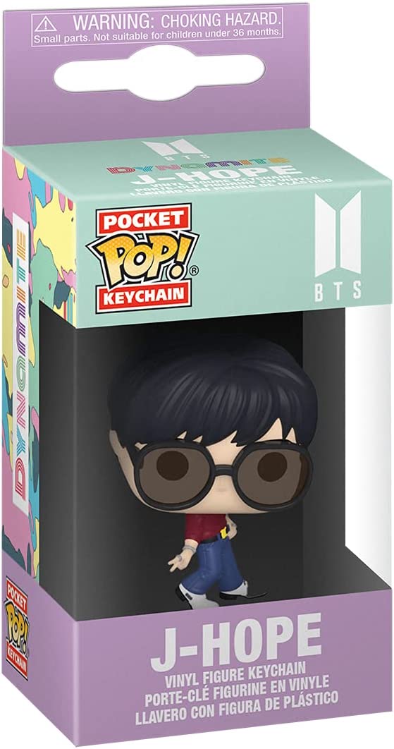 Dynamite J-Hope Funko  56028 Pocket Pop!