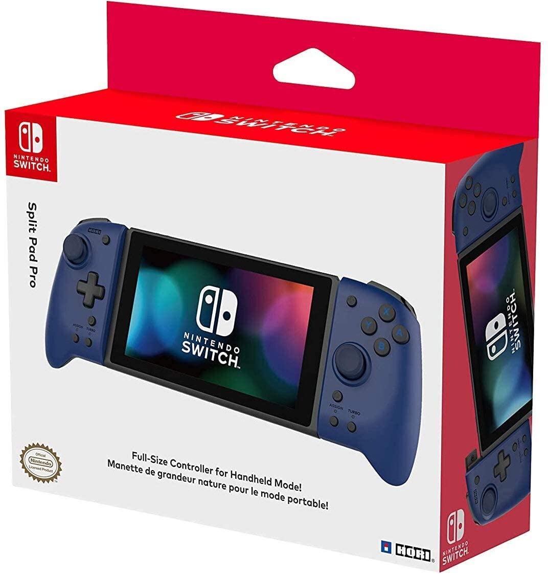 Hori Split Pad Pro (azul) para Nintendo Switch