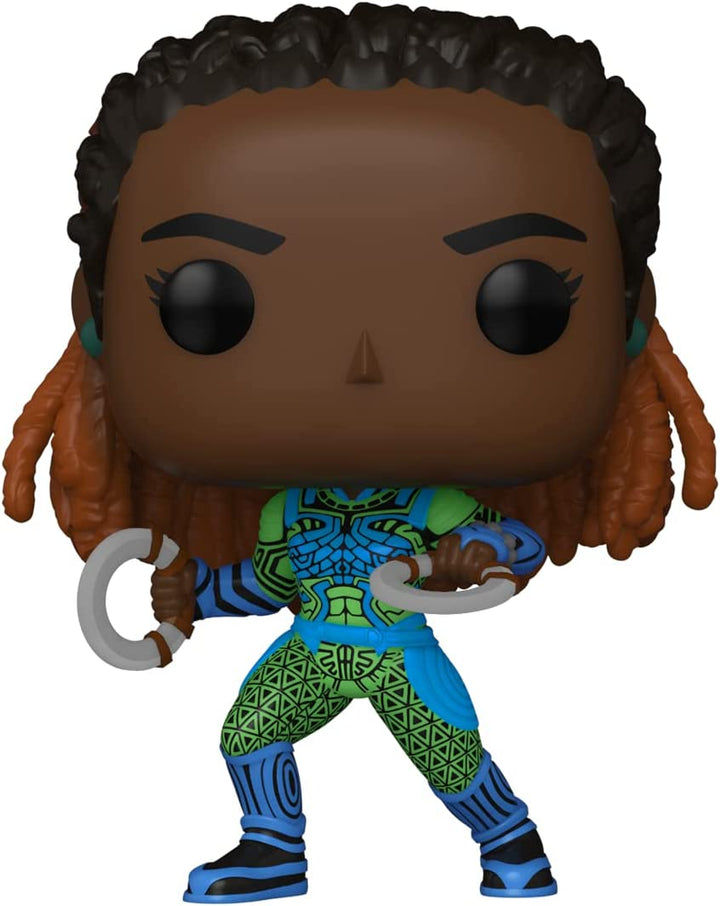 Marvel - Black Panther: Wakanda Forever - Nakia Funko 66716 Pop! Vinyl #1101