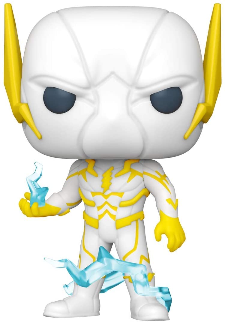 The Flash Fastest Man Alive Godspeed Funko 52021 Pop! Vinyl #1100