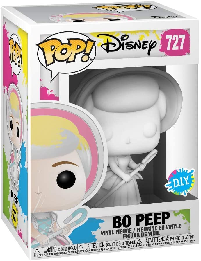 Disney Bo Peep Funko 43684 Pop! Vinilo n. ° 727