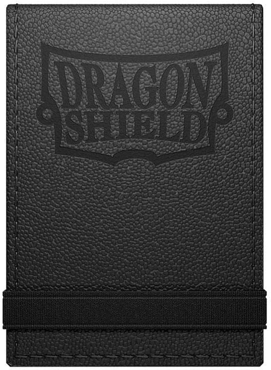 Arcane Tinmen Dragon Shield Life Pad - Life Ledger Black (49101)