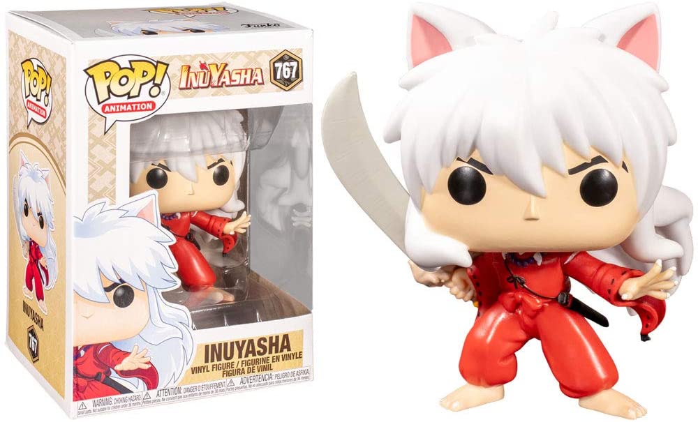 Inuyasha Funko 46918 Pop! Vinile #767