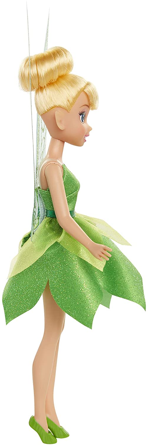 Disney 84769-4L Tinker Bell Doll Fashion, Multicolor