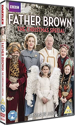 Father Brown Christmas Special: The Star of Jacob [DVD]