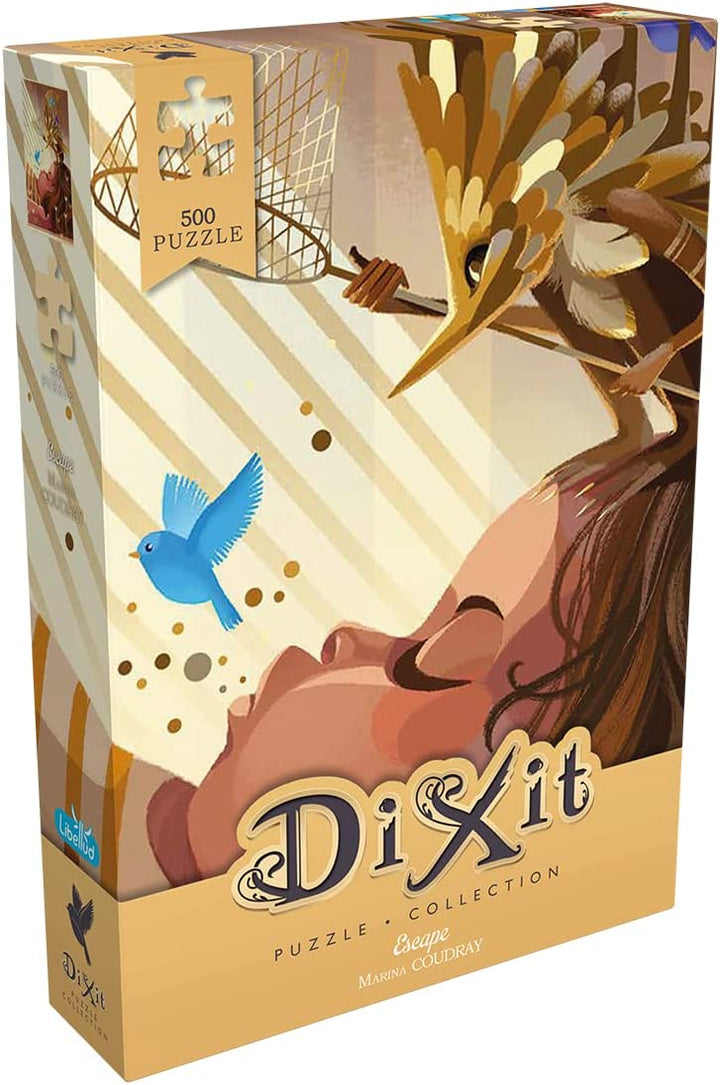 Dixit 500p Puzzle - Escape