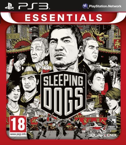 Sleeping Dogs (PS3)