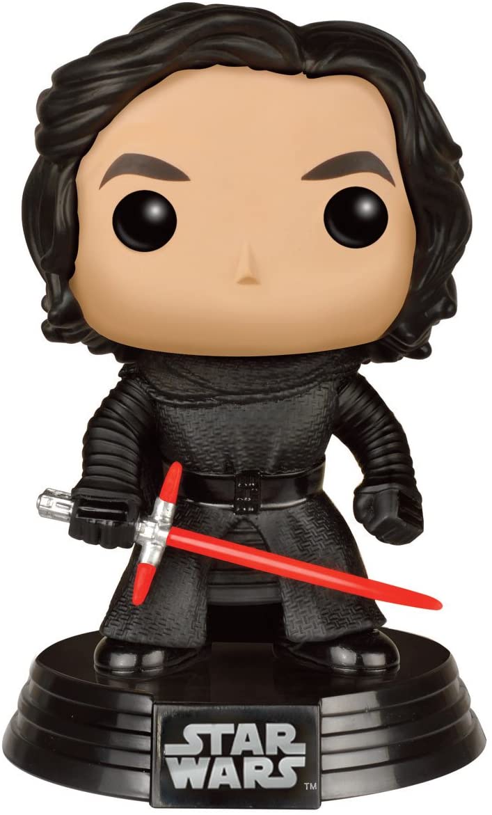 Star Wars Kylo Ren Funko 06591 Pop! Vinyl #87