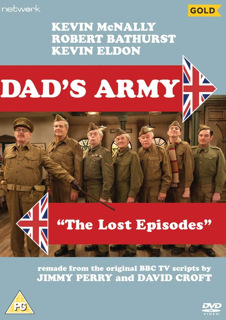 Dads Army: The Lost Episodes [DVD]