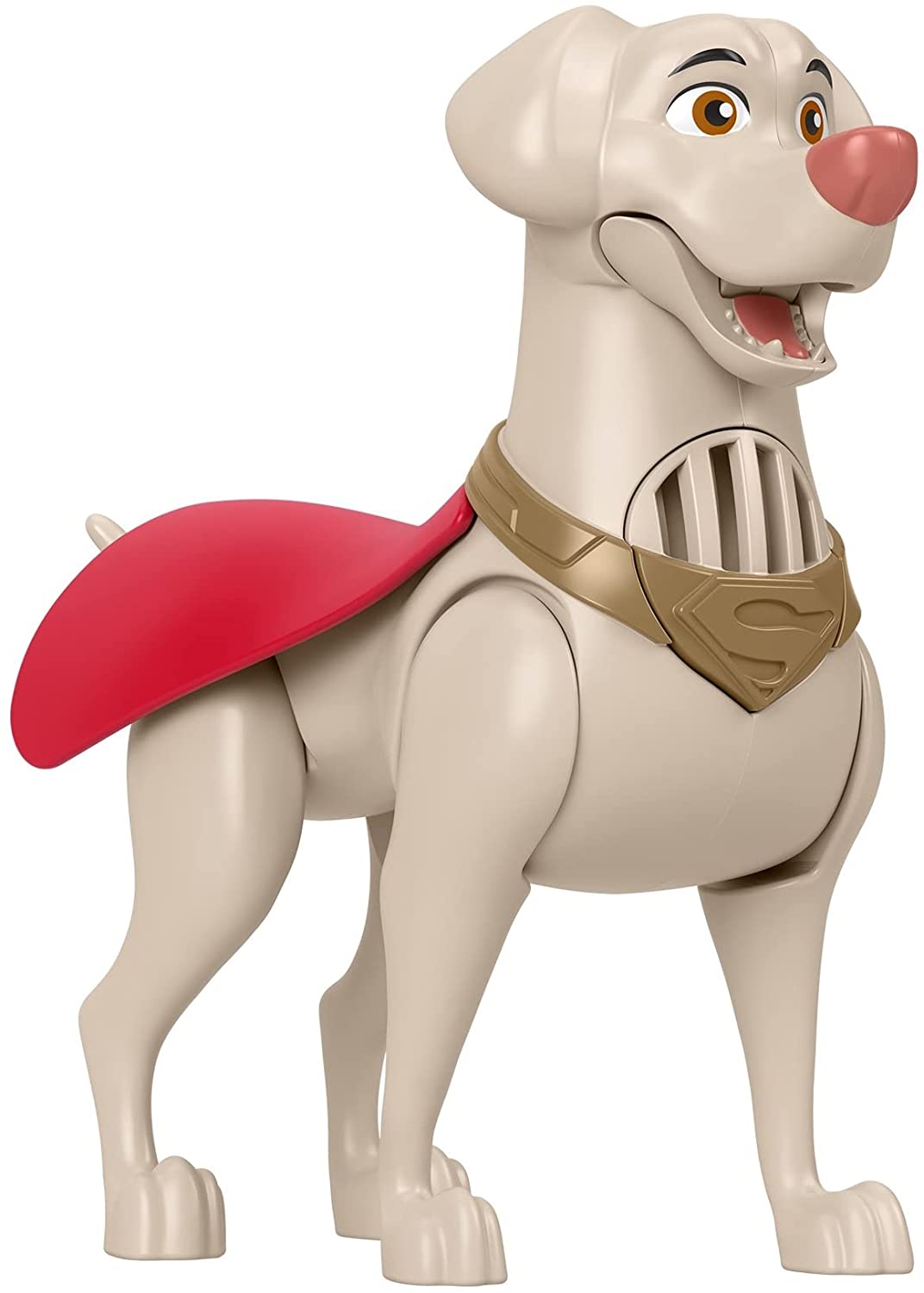 Fisher-Price DC League of Super-Pets Talking Krypto Figure