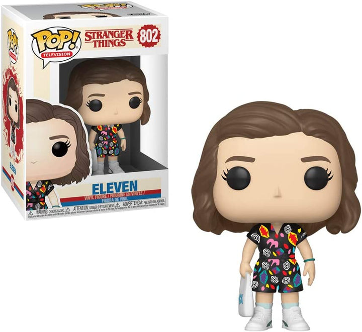 Stranger Things Eleven Funko 38536 Pop! Vinyl #802