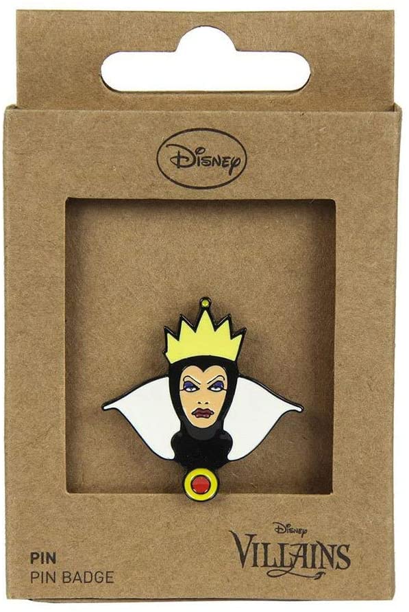 Bristle - Disney Villains Metal Pin