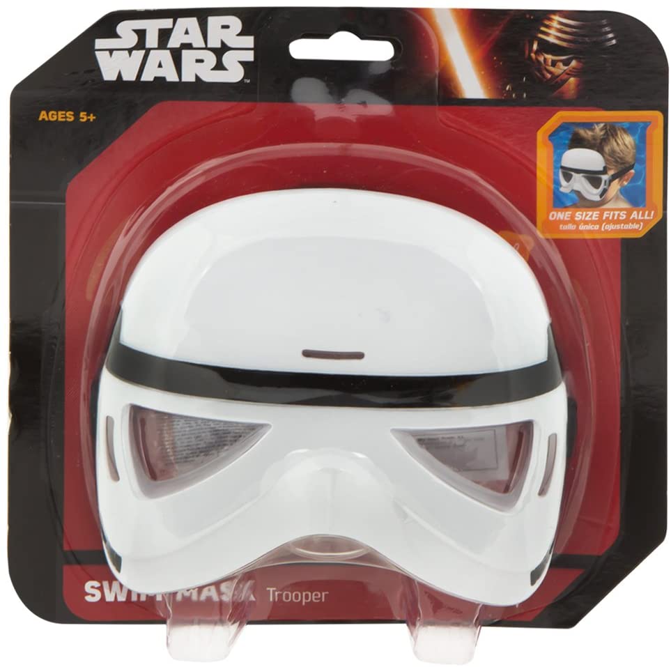 Eolo - Diving Mask For Children (ColorBaby) Star Wars Trooper