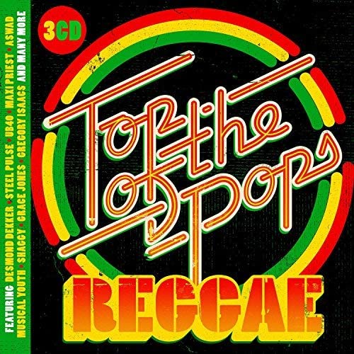 Top of the Pops - Reggae [Audio CD]