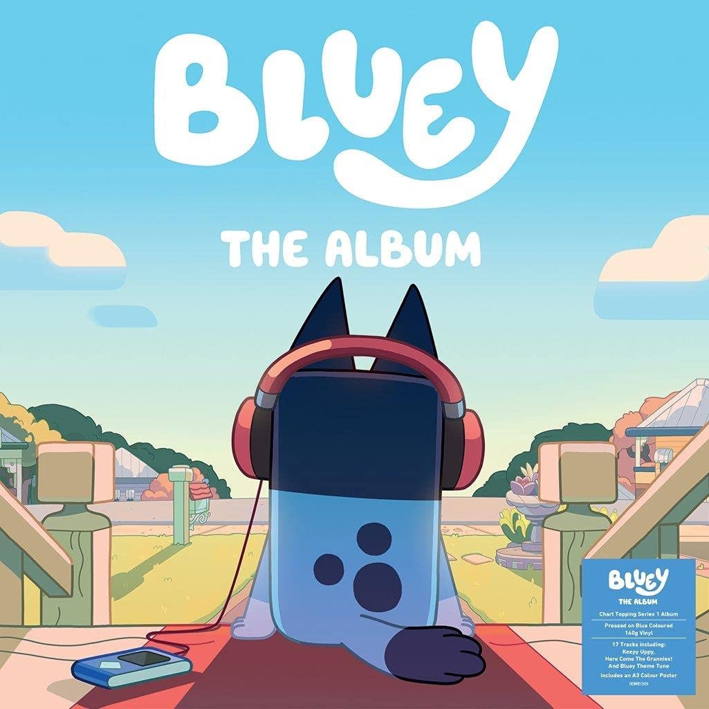 Bluey - Bluey The Album [Audio CD] 1
