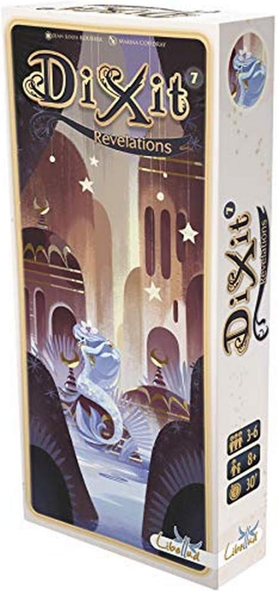 Dixit Expansion 7: Revelations