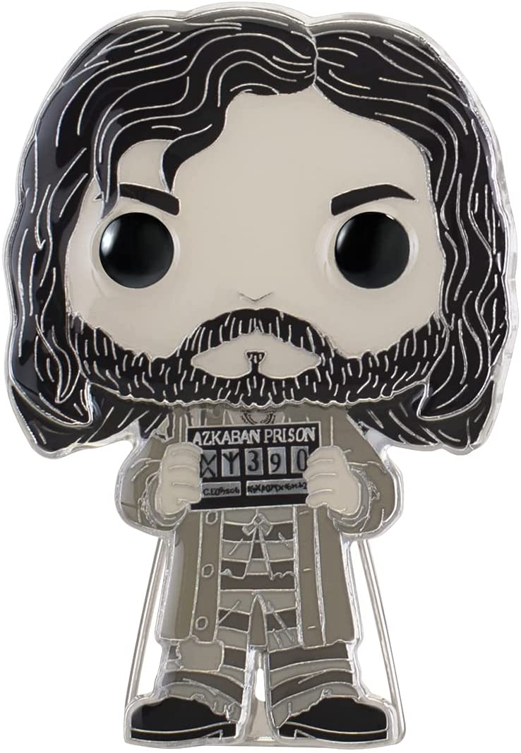 Harry Potter Sirius Black Funko Pop! Pin #15