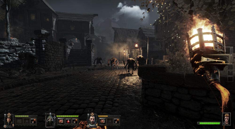 Warhammer End Times Vermintide (PS4)