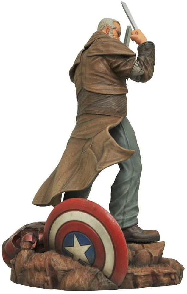 Marvel Comics OCT160011 Gallery Old Man Logan PVC Figure