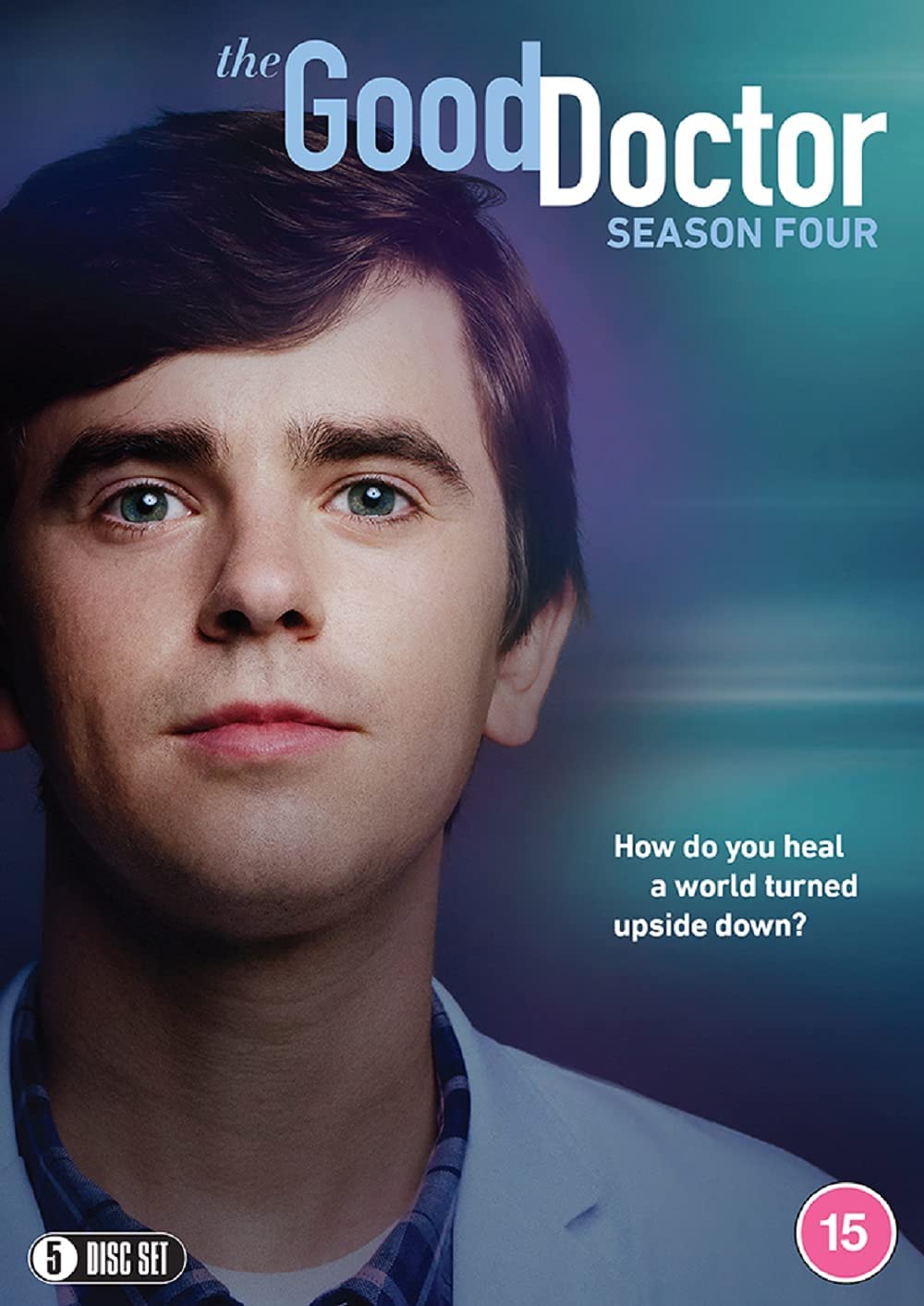 The Good Doctor: Season 4 [2020] - Medical drama [DVD]