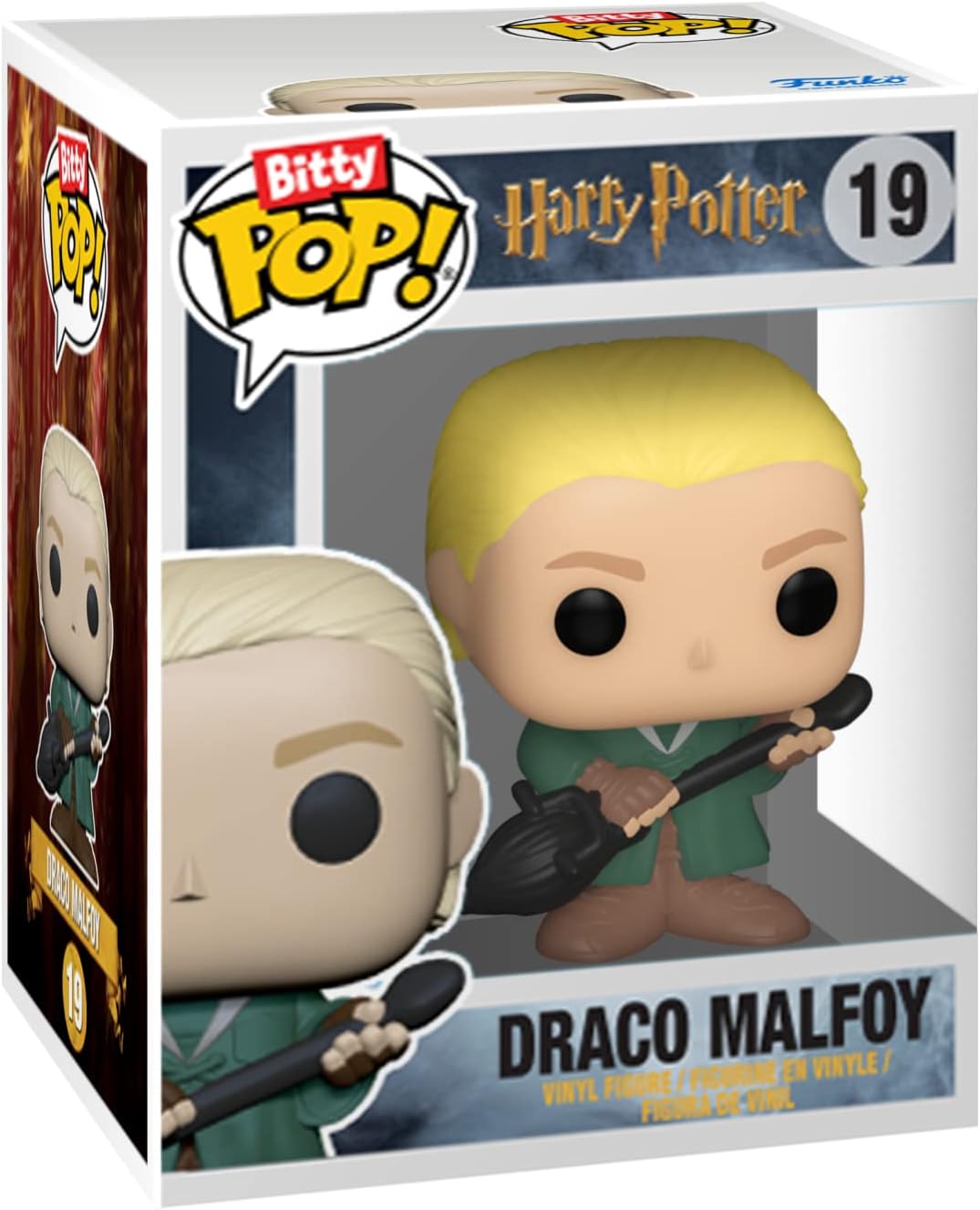 Funko 71318 Harry Potter - 4-Pack Series 4 Bitty Pop!