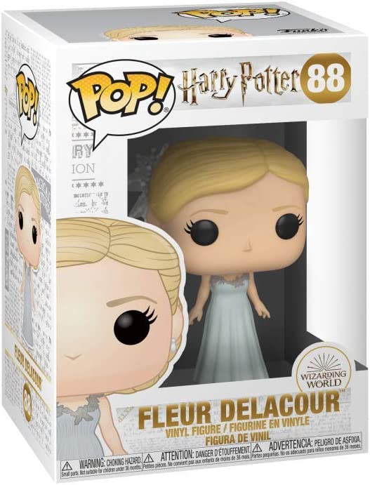 Harry Potter Fleur Delacour Funko 42251 Pop! Vinyl #88