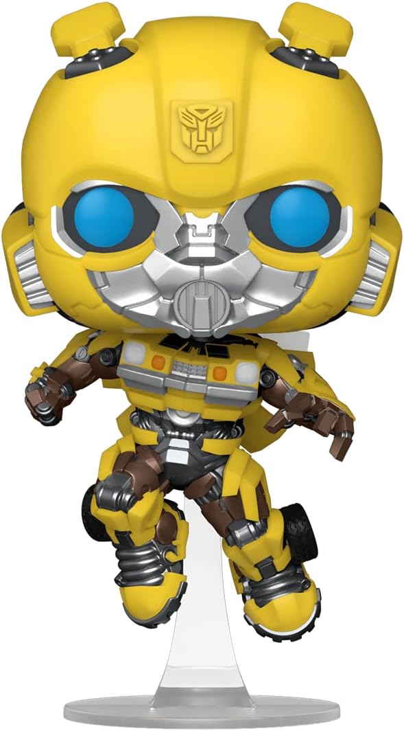 Funko POP! Movies: Transformers: Rise Of The Beasts - Bumblebee - Collectable Pop! Vinyl