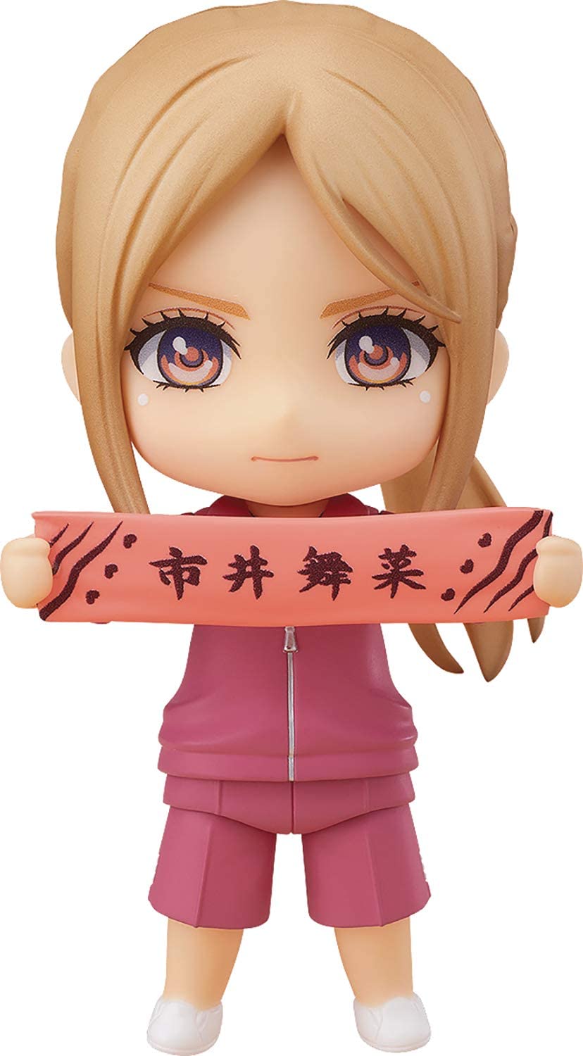 If My Favorite Pop Idol Made It to the Budokan, I Would Die Nendoroid Eripiyo