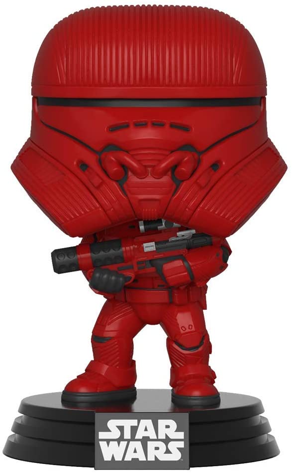 Star Wars Sith Jet Trooper Funko 39880 Pop! Vinyle #318