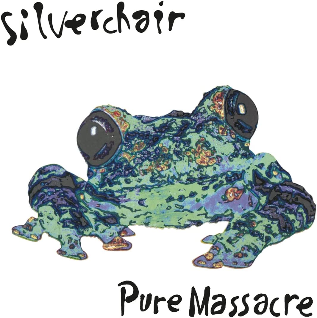 Pure Massacre [Vinyl]