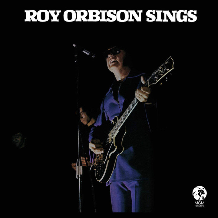 Roy Orbison Sings - Roy Orbison [VINYL]