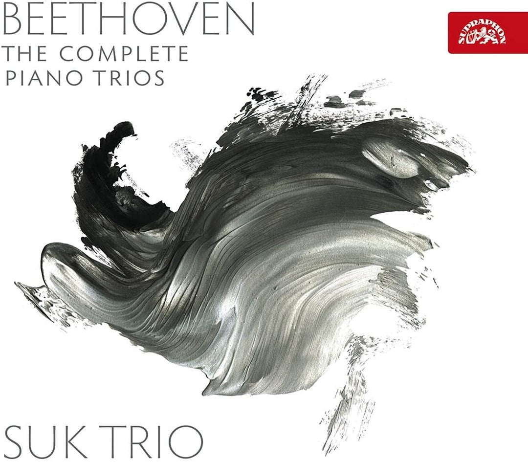 Beethoven: The Complete Piano Trios [Audio CD]