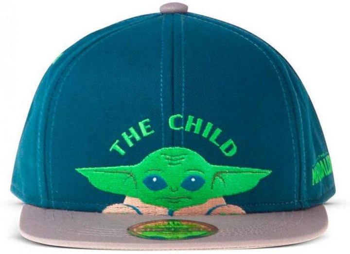 Difuzed The Mandalorian - Baby Yoda Kids Snapback