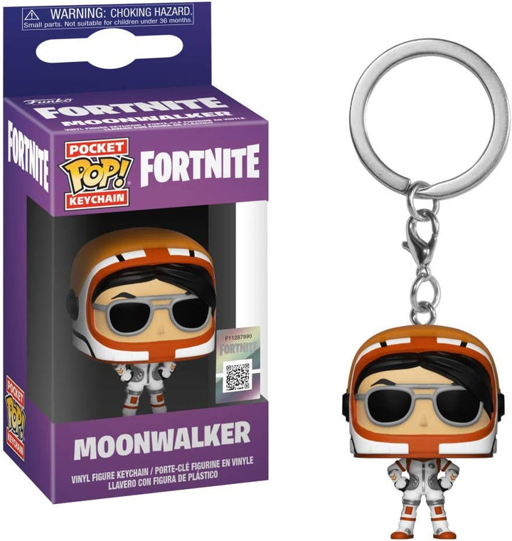 Fortnite Moonwalker Funko 36949 Pocket Pop!