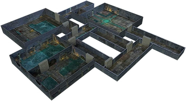 Gale Force Nine Dungeon: Dungeons & Sewers