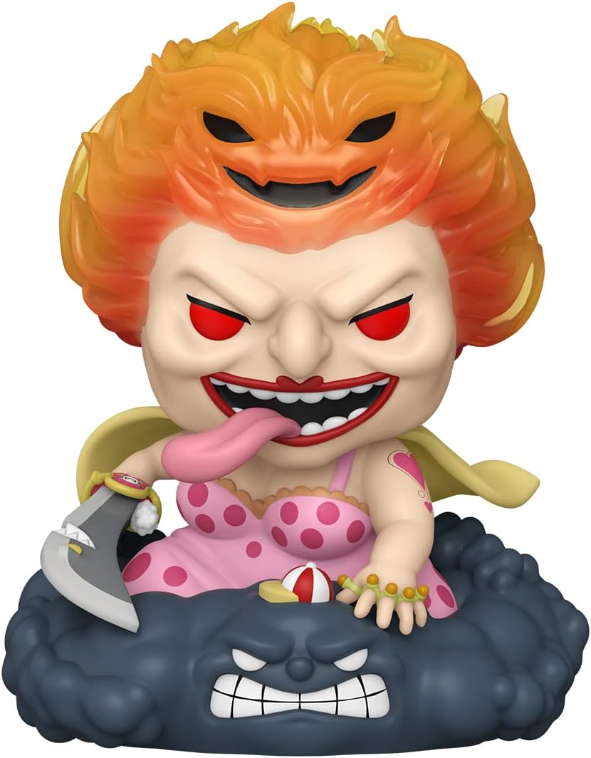 One Piece Hungry Big Mom Funko 61369 Pop! VInyl #1268