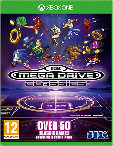 SEGA Mega Drive Classics (Xbox One)