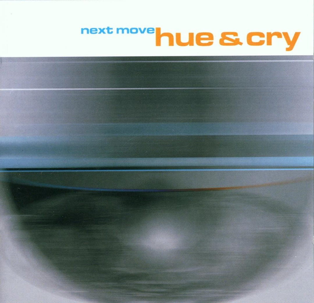 Hue & Cry - Next Move [Audio CD]