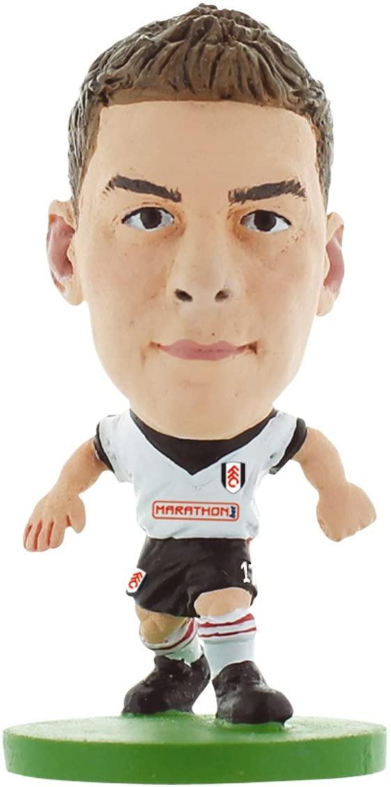 SoccerStarz Fulham FC Alexander Kacaniklic in Home Kit - Yachew