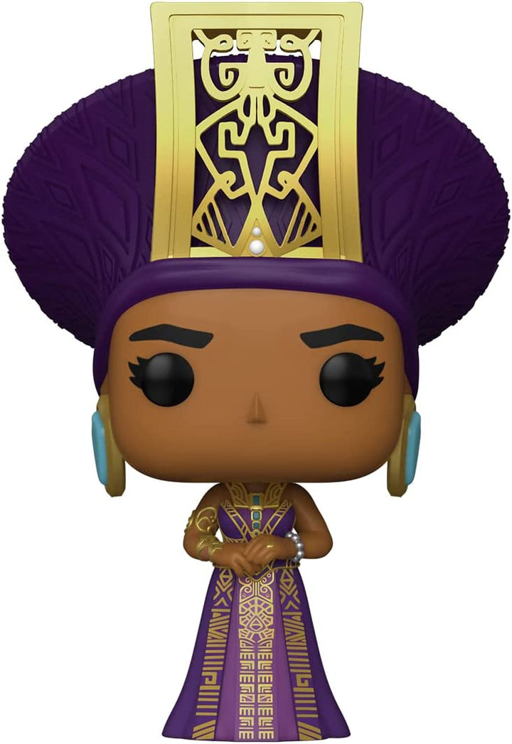 Marvel - Black Panther: Wakanda Forever - Ramonda Funko 63945 Pop! Vinyl #1099