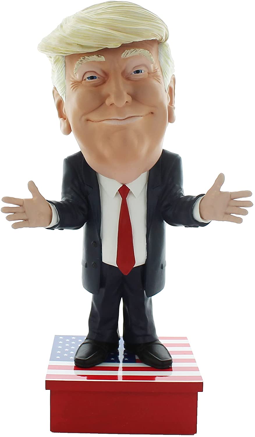 Mimiconz Figurines: World Leaders (Donald Trump), Usa, MIMITRU