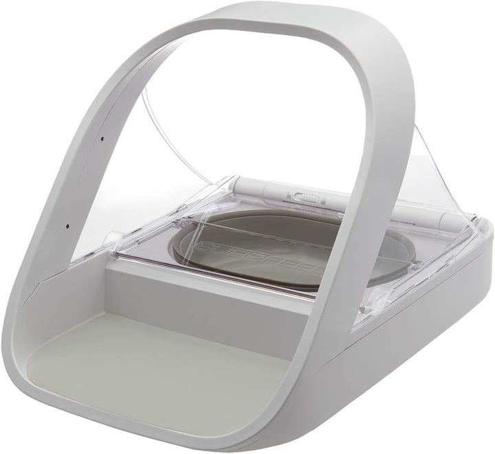 Sure Petcare - SureFeed Microchip Pet Feeder (White) (194705)