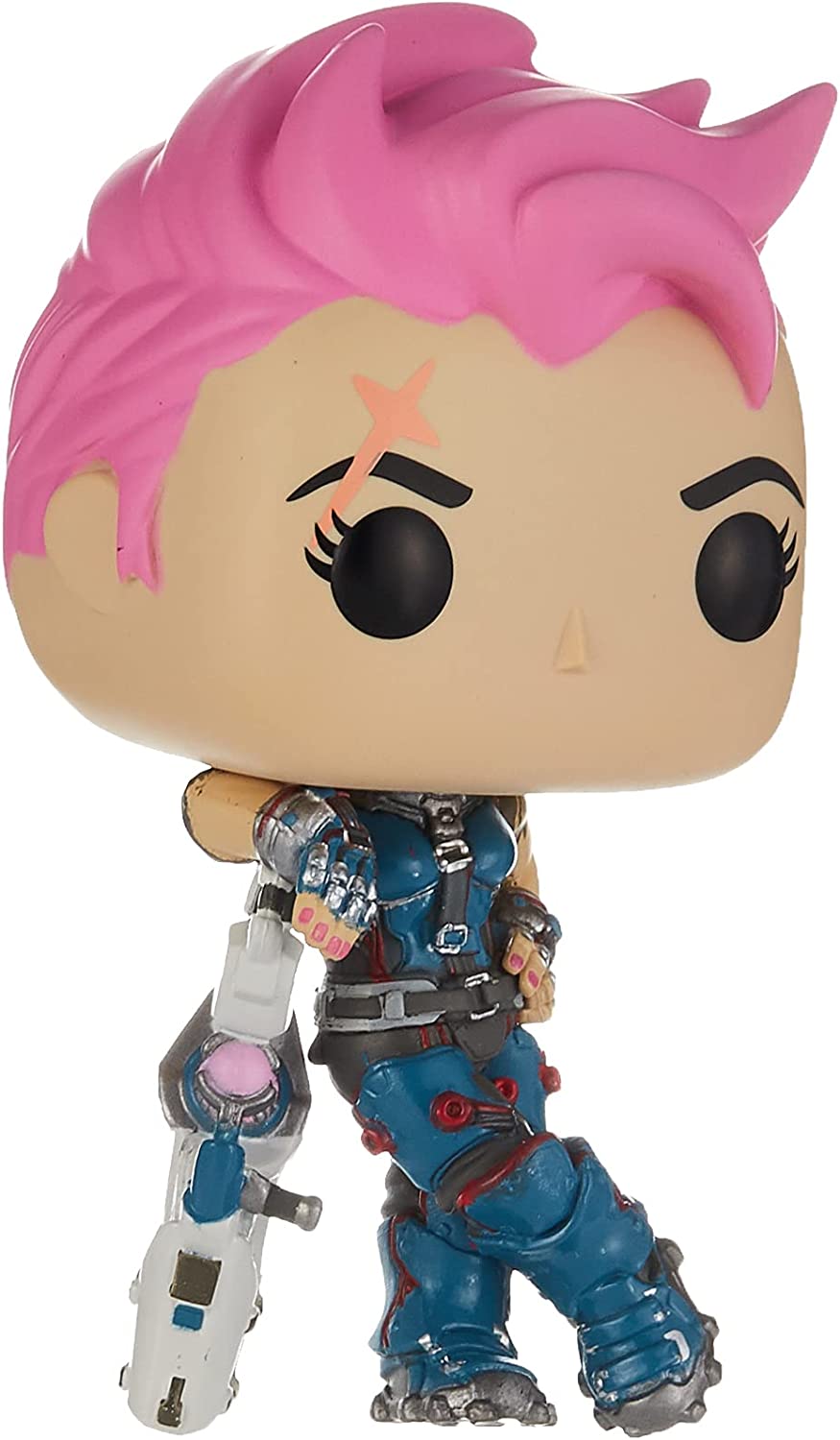 Overwatch Zarya Funko 29048 Pop! Vinyl #306