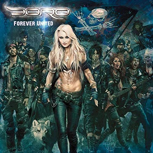 Doro: Forever United [Audio CD]