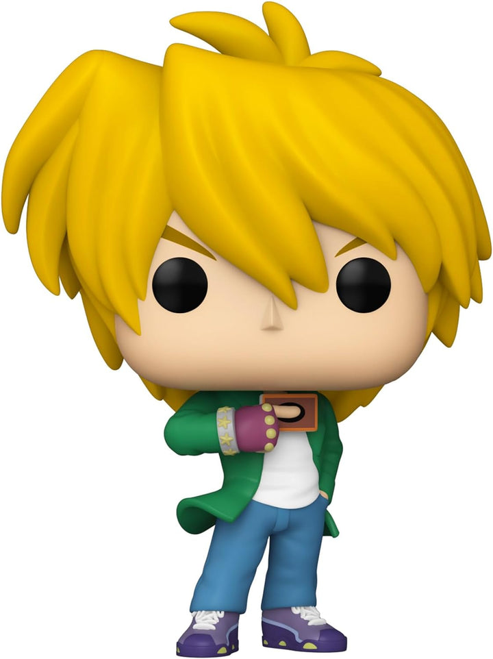 Funko POP! Animation: Yu-Gi-Oh!- Joey Wheeler - (DK) - Collectable Vinyl Figure