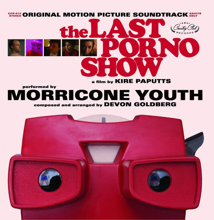 The Last Porno Show [VINYL]