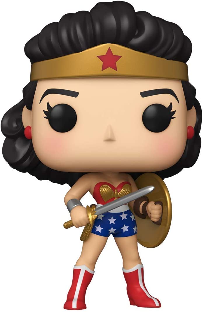 Wonder Woman Wonder Woman Golden Age Funko 54973 Pop! Vinyl #383