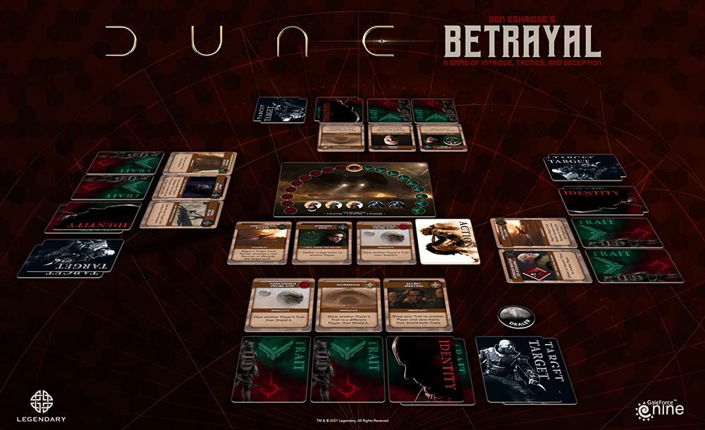 Dune: Betrayal